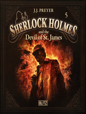 cover image of New Cases of Sherlock Holmes--Episode 5